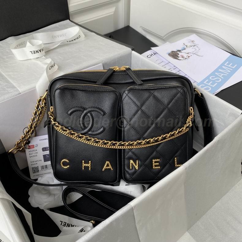 Chanel Handbags 689